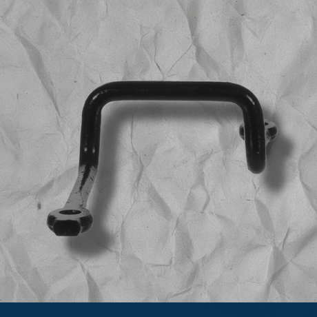 FL3Z-16K689-A 2015-2020 Ford F-150 Hood Latch Striker Plate Genuine OEM