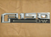 FL3Z-16720-K 2015-2020 Ford F-150  King Ranch Driver Side Fender Emblem OEM