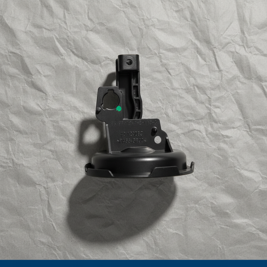 2015-2020 Ford F-150/Mustang Intake Air Inlet Actuator Genuine OEM