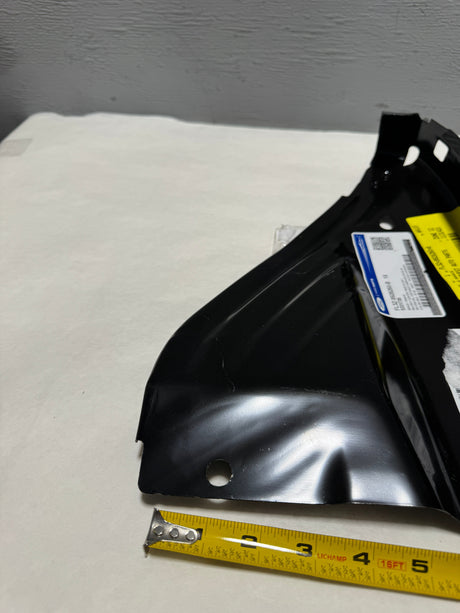 FL3Z-9928260-B 2015-2020 Ford F-150 Passenger Side Wheel Housing Side Panel Brace Extension For 6.5 or 5.5 Box