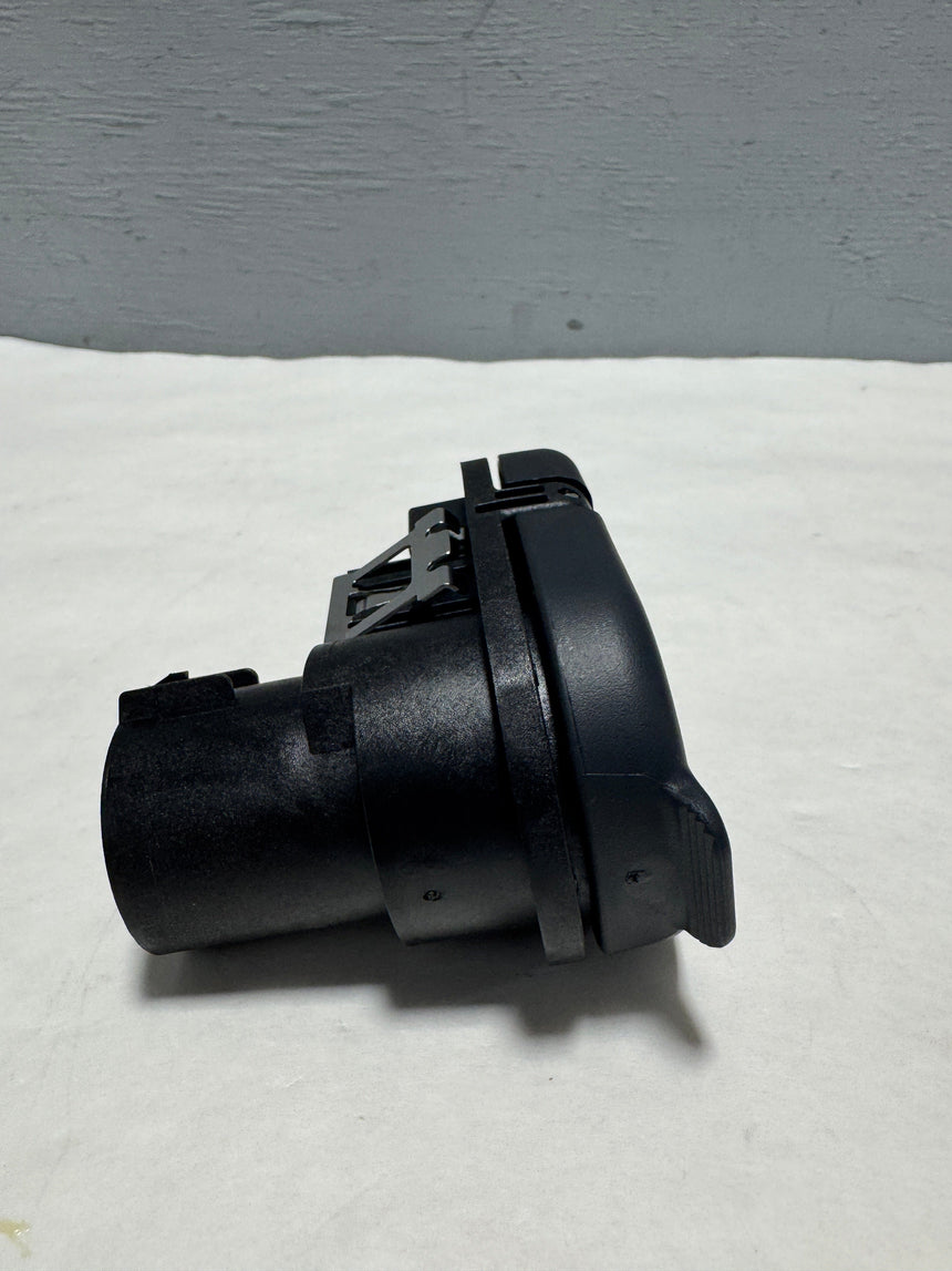 2015-2020 Ford F-150 Rear Bumper Trailer Tow Hitch Plug 4 and 7 Pin