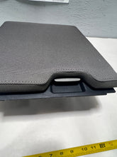 Load image into Gallery viewer, 2015-2020 Ford F-150 Solit Bench Seat Cloth Storage Armrest Gray FL3Z-18644A22-AH