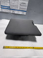 2015-2020 Ford F-150 Split Bench Seat Cloth Storage Armrest Gray OEM Genuine