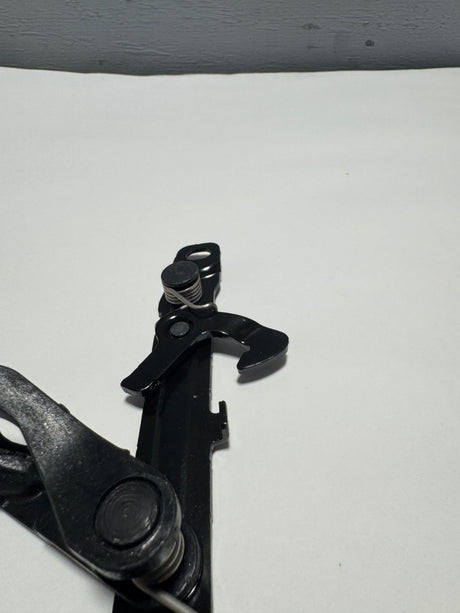 FL3Z-9943170-D 2015-2020 Ford F-150 Tail Gate Latch Control Actuator Lever For Flexstep Equipped Only