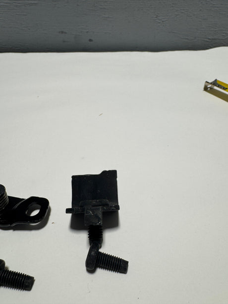 FL3Z-9943170-D 2015-2020 Ford F-150 Tail Gate Latch Control Actuator Lever For Flexstep Equipped Only