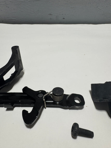 FL3Z-9943170-D 2015-2020 Ford F-150 Tail Gate Latch Control Actuator Lever For Flexstep Equipped Only