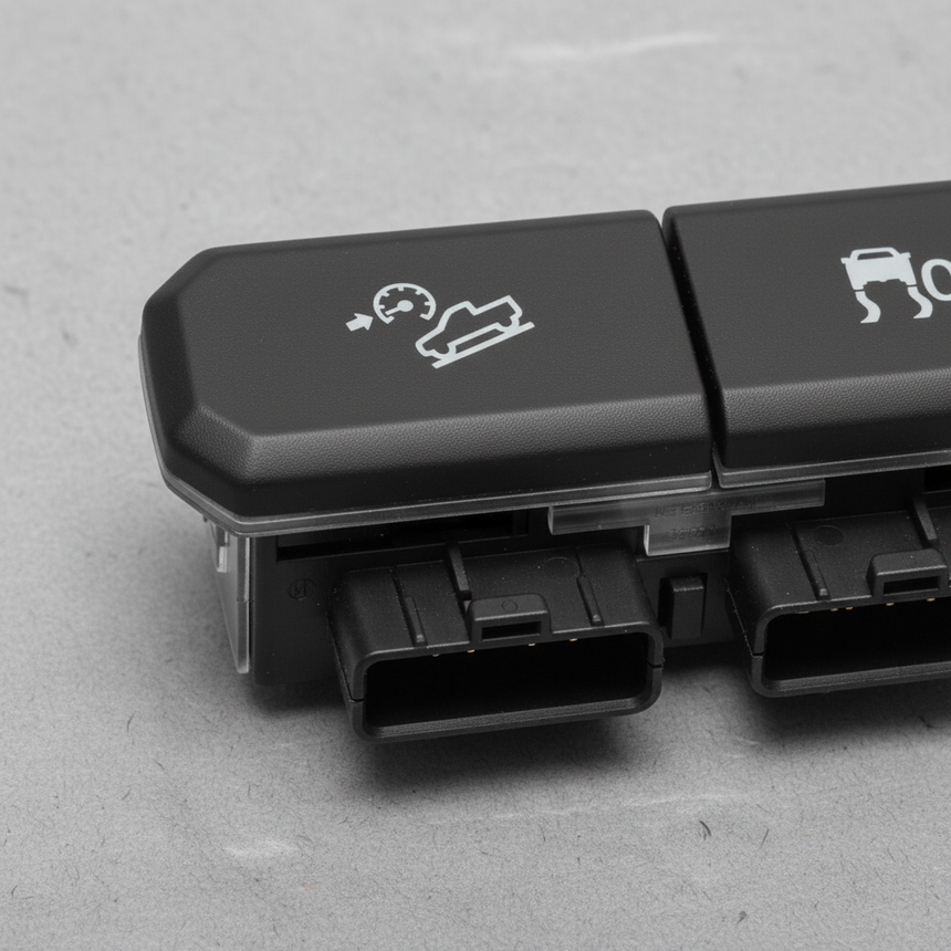 2015-2020 Ford F-150 Traction Control / Hill Descent Switch OEM Genuine New