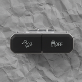 2015-2020 Ford F-150 Traction Control / Hill Descent Switch OEM Genuine New