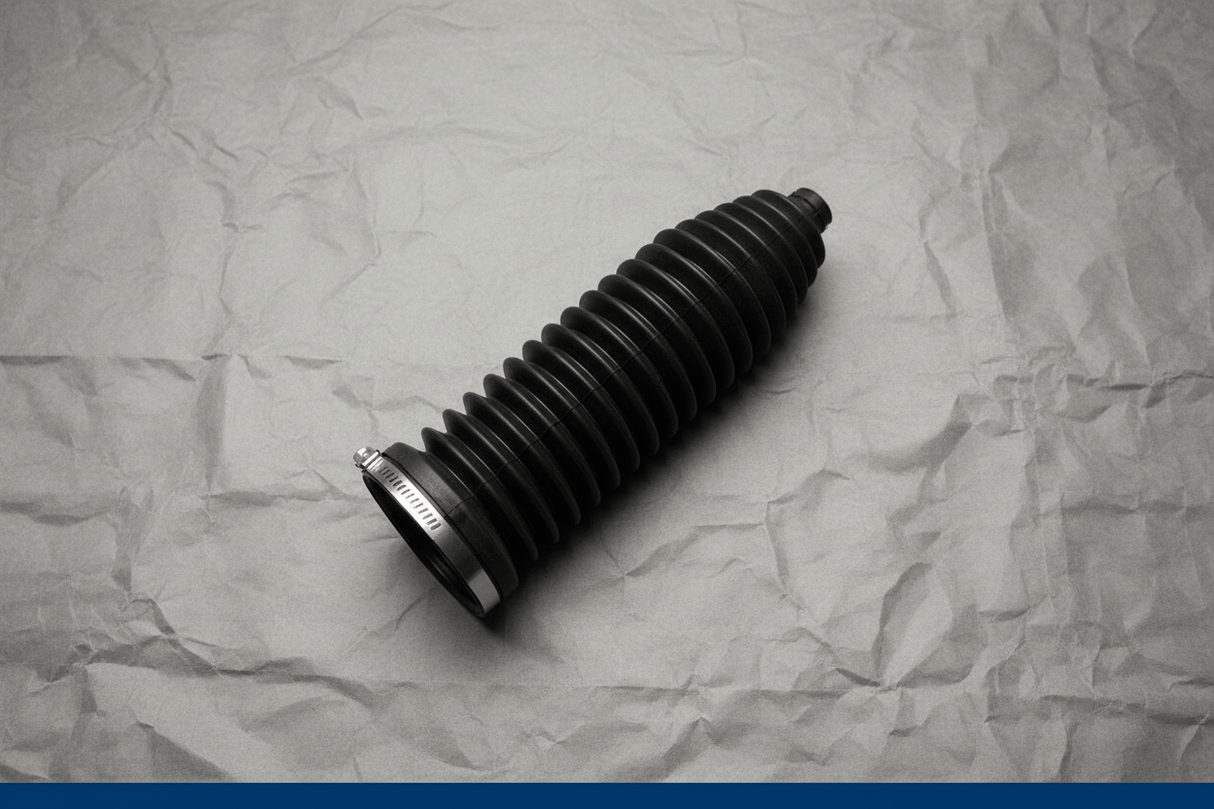 BL3Z-3332-A 2015-2020 Ford F150 2015-2021 Expedition Steering Tie Rod End Boot Kit For Elec Pwr Steering