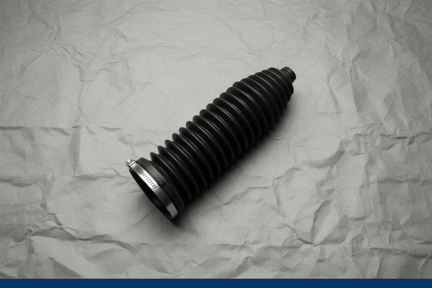 2015-2020 Ford F150 2015-2021 Expedition Steering Tie Rod End Boot Kit For Elec Pwr Steering