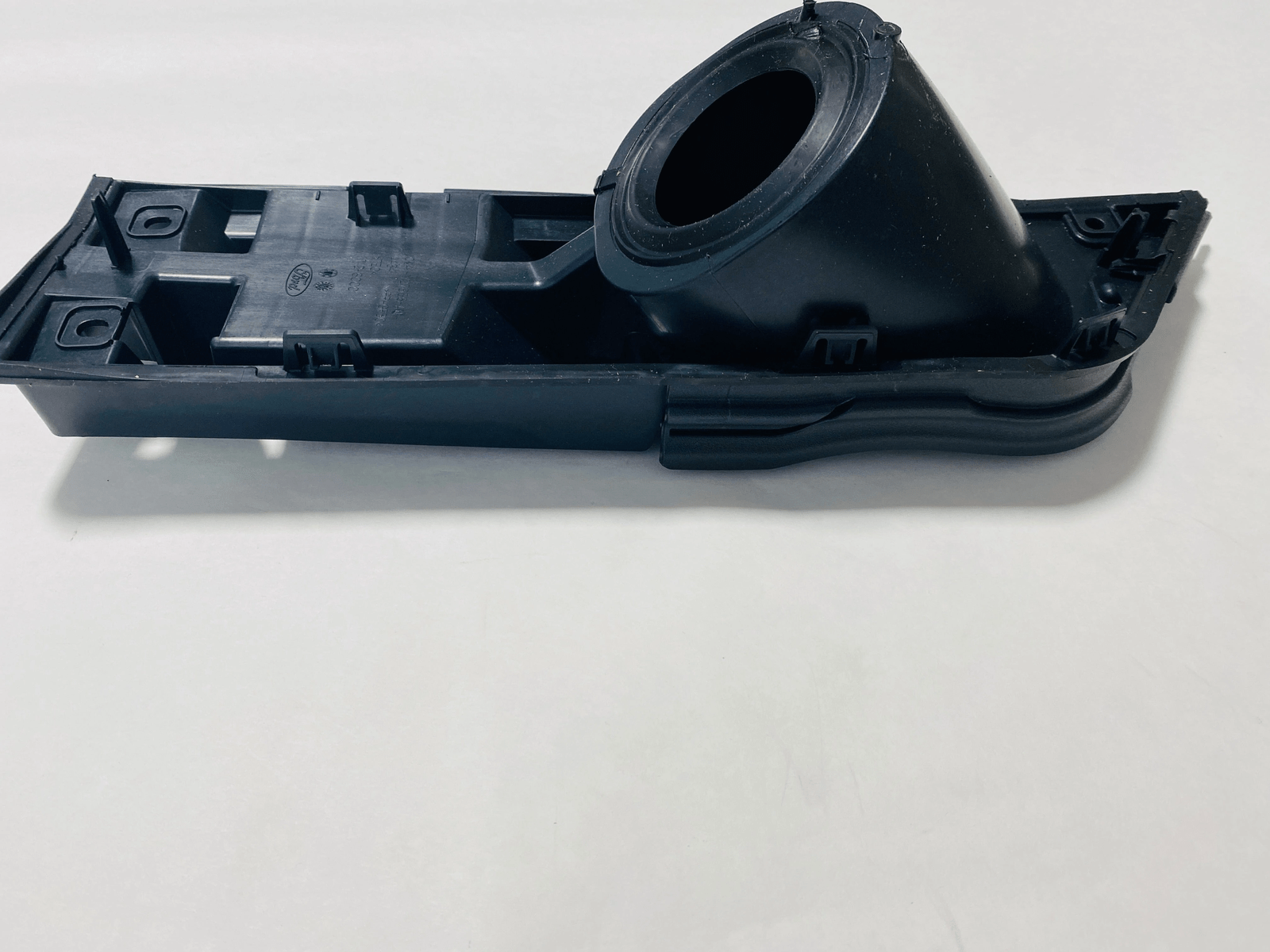 CK4Z-5427936-J-B7 2015-2020 Ford Transit Fuel Filler Door Housing Pocket With Hinge Gas Engine