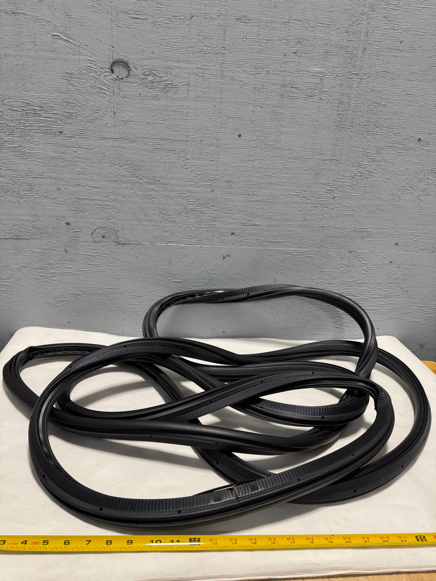 2015-2020 Ford Transit Medium Roof Back Door Opening Weatherstrip Surround OEM