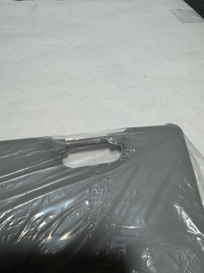 2015-2020 Ford Transit Van Driver Side Sun Visor For Low Or Med Roof With Full Headliner- No Mirror