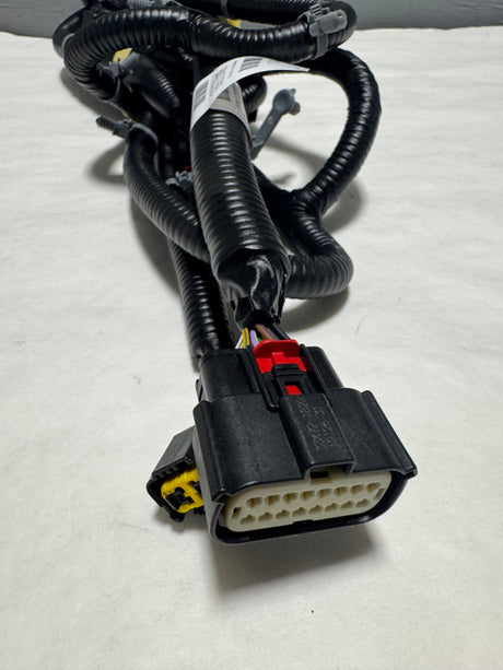 84421355 2015-2020 GMC Yukon Front Object Alarm Sensor Wiring Harness OEM