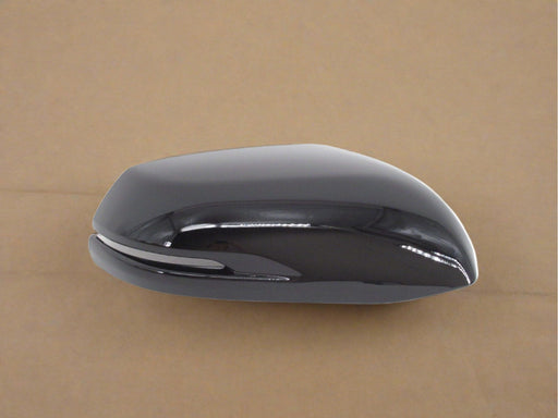 76201-T1W-A01ZF 2015-2020 Honda CR-V or HR-V EX or EX-L Passenger Side Mirror Back Cap Painted*NH731P* Crystal Black Pearl