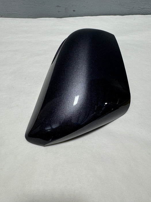 76201-T1W-A01ZE 2015-2020 Honda CR-V Passenger Side Mirror Back Cover Cap Painted *NH797M* (Modern Steel Metallic)