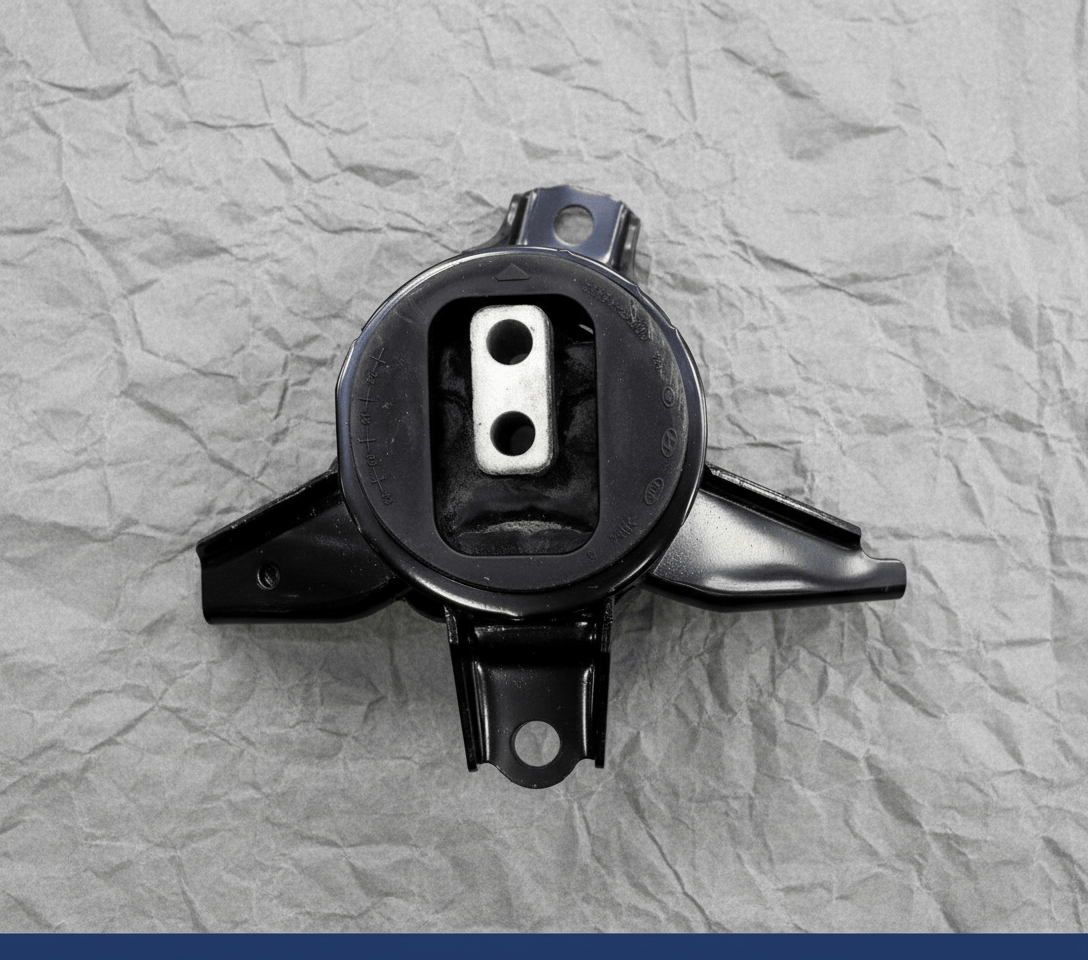 21830-C5100 2015-2020 Kia Sorento Rear Transmission Mount Bracket 2.4 AWD OEM