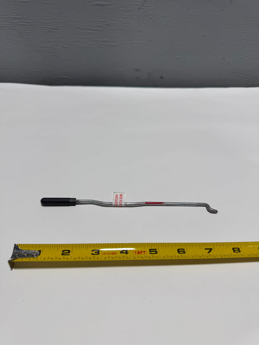 2015-2020 Tahoe or Yukon Black Rear Driver Side Door Locking Rod Knob OEM