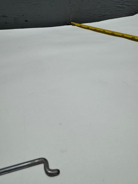 23431480 2015-2020 Tahoe or Yukon Black Rear Driver Side Door Locking Rod Knob OEM