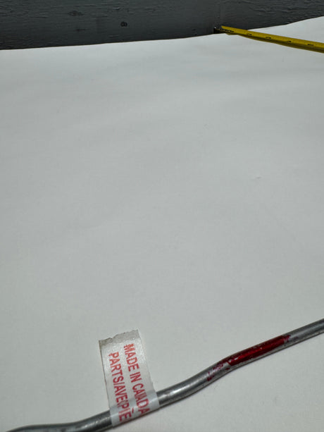 23431480 2015-2020 Tahoe or Yukon Black Rear Driver Side Door Locking Rod Knob OEM