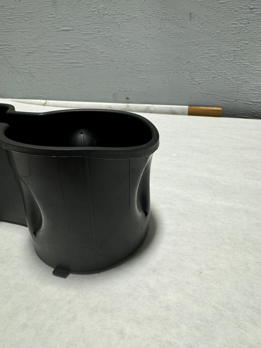 2015-2020 Tahoe Yukon Center Console Front Rubber Cup Holder Insert Does Not Fit Denali.