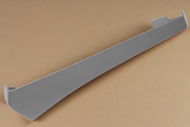 2015-2020 Tahoe Yukon Dark Ash Gray Driver Seat Adjuster Finish Cover For Non Massaging Seats