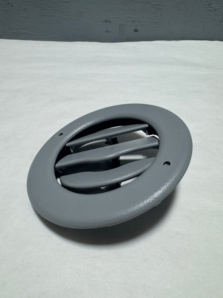 22910951 2015-2020 Tahoe Yukon Escalade (1)  Roof Gray A/C Vent Grille Trim OEM