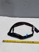 23455369 2015-2020 Tahoe Yukon Escalade Back Driver Side Door Rear Auxiliary Weatherstrip