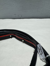 23455369 2015-2020 Tahoe Yukon Escalade Back Driver Side Door Rear Auxiliary Weatherstrip