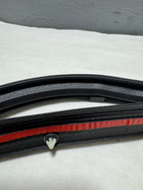 23455369 2015-2020 Tahoe Yukon Escalade Back Driver Side Door Rear Auxiliary Weatherstrip