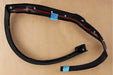 23455369 2015-2020 Tahoe Yukon Escalade Back Driver Side Door Rear Auxiliary Weatherstrip