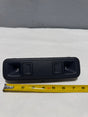 2015-2020 Tahoe Yukon Escalade Black Front Dome Reading Lamp OEM