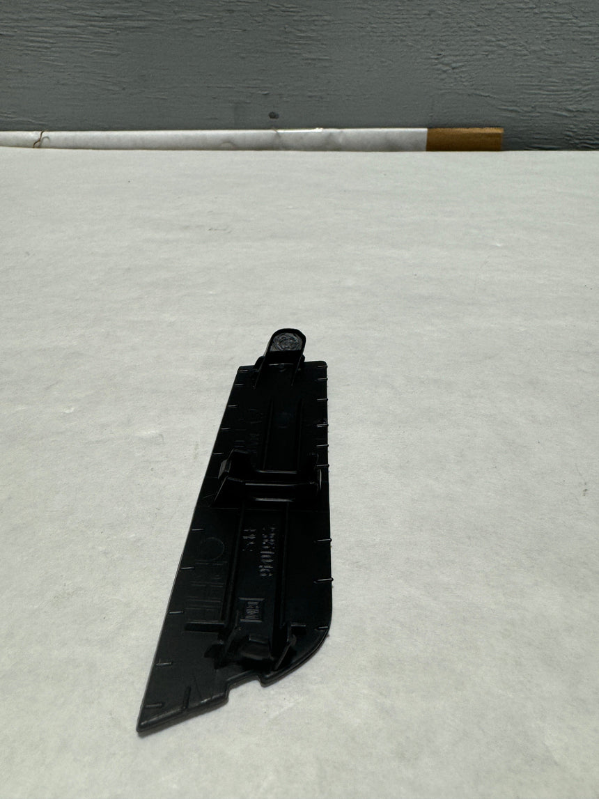 2015-2020 Tahoe Yukon Suburban Black Front Passenger Door Armrest Bolt Cap