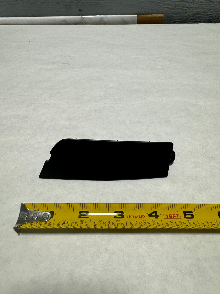 2015-2020 Tahoe Yukon Suburban Black Front Passenger Door Armrest Bolt Cap