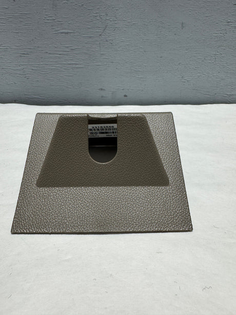 23183556 2015-2020 Tahoe Yukon Suburban Dune Color Liftgate Latch Cover OEM