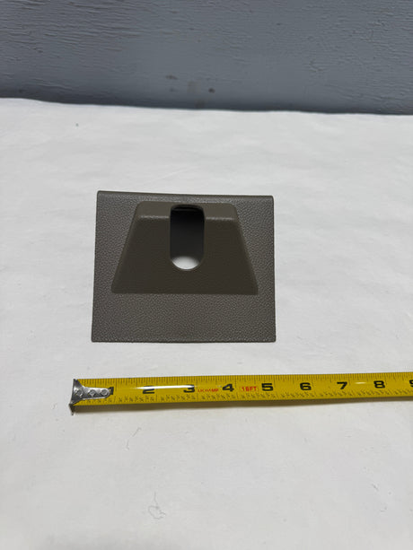 23183556 2015-2020 Tahoe Yukon Suburban Dune Color Liftgate Latch Cover OEM