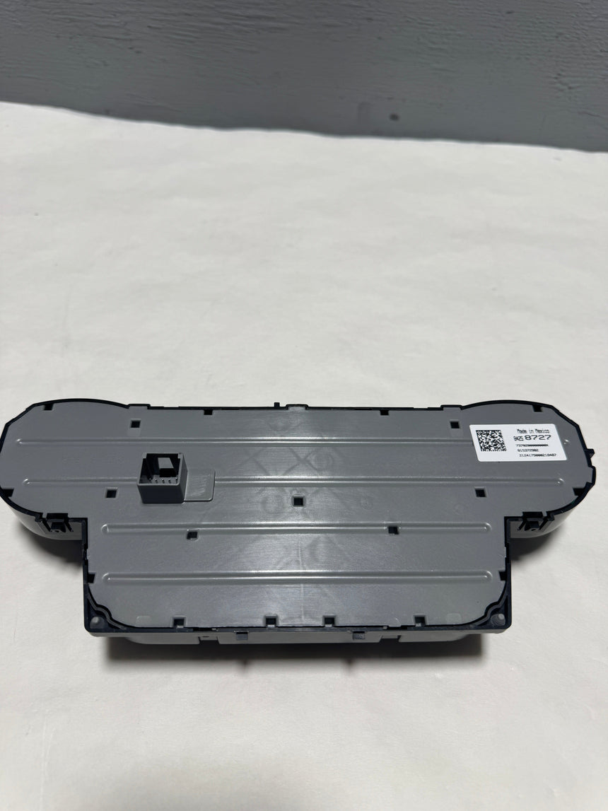 2015-2020 Tahoe Yukon Suburban Heat and A/C Control Panel OEM