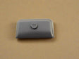 2015-2020Toyota Sienna Floor Carpet Moulding Lock Cover Medium Gray OEM