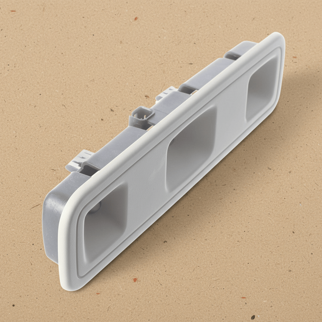 23154473 2015-2021 Express or Savana Cargo Van OEM Center Dome Lamp Assembly