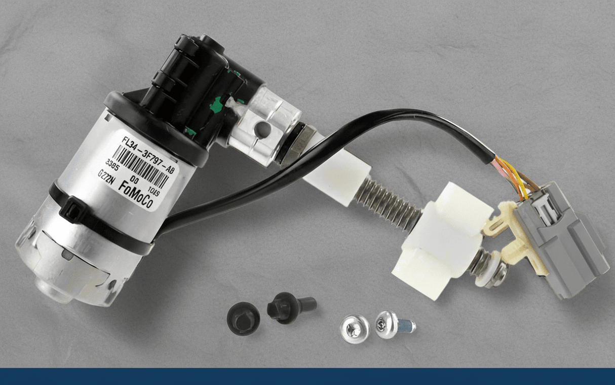 FL3Z-3F840-D 2015-2021 Ford F-150 Steering Column Lock Actuator For Tilt/Side Column and Floor Shift Only