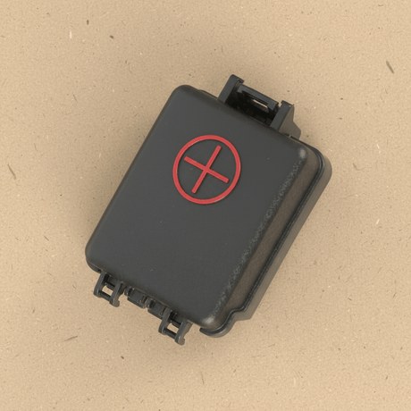 91971-A9210 2015-2021 Kia Sedona OEM Battery Cap Terminal Cover Protection