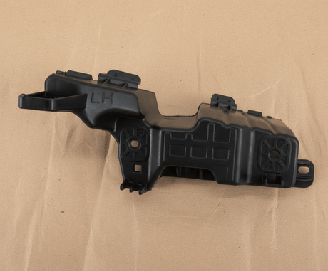 86551-A9000 2015-2021 Kia Sedona OEM Driver Side Front Bumper Bracket Not FOR LED Fog Lights