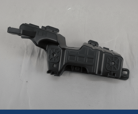 86551-A9000 2015-2021 Kia Sedona OEM Driver Side Front Bumper Bracket Not FOR LED Fog Lights