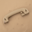 2015-2021 Kia Sedona OEM Passenger Side Roof Grab Handle w/o Sunroof