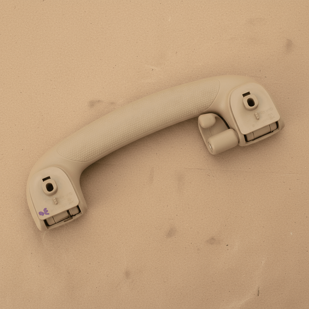 85342-A9100DAA 2015-2021 Kia Sedona OEM Passenger Side Roof Grab Handle w/o Sunroof