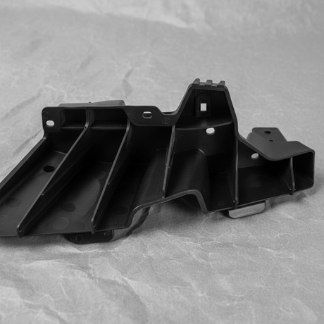 2015-2021 Kia Sedona Passenger Side Front Bumper Grill Bracket OEM Non LED