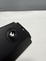 CL-0925-51-62-7-382-180-J5 2015-2021 Mini Cooper 2 Door JCW Pass Side  Rear Bumper  Lwr Cover 51-62-7-382-180 W Park Sensor Hole OEM