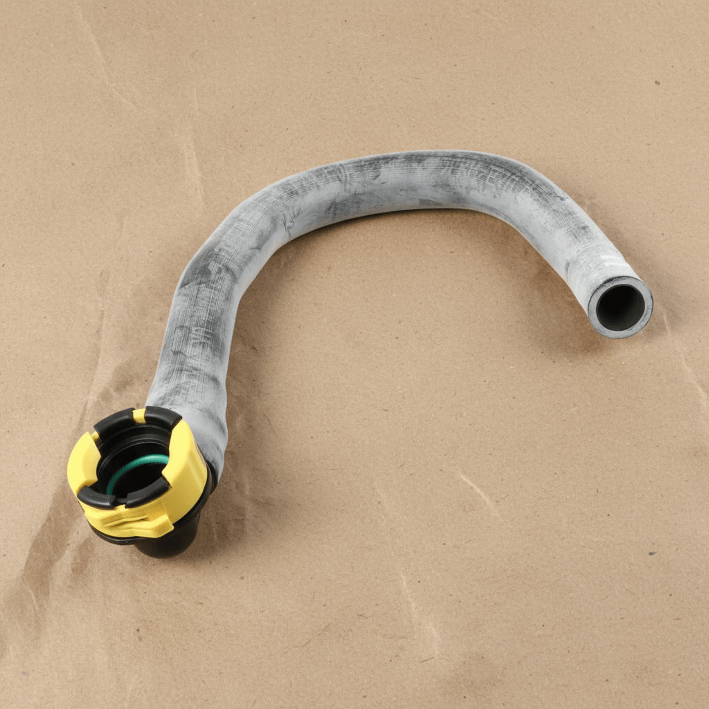 68247360AA 2015-2021 Renegade, 2017-2021 Compass, 2016-2018 500X Make Up Air Hose OEM