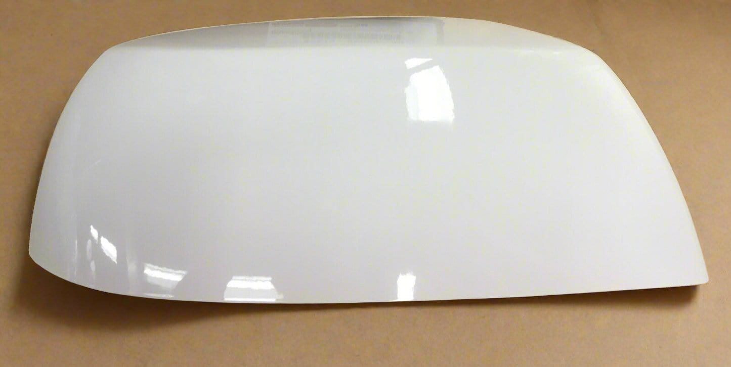 87915-0C060-A0 2015-2021 Toyota Tundra Passenger Side Mirror Cover 040 White OEM