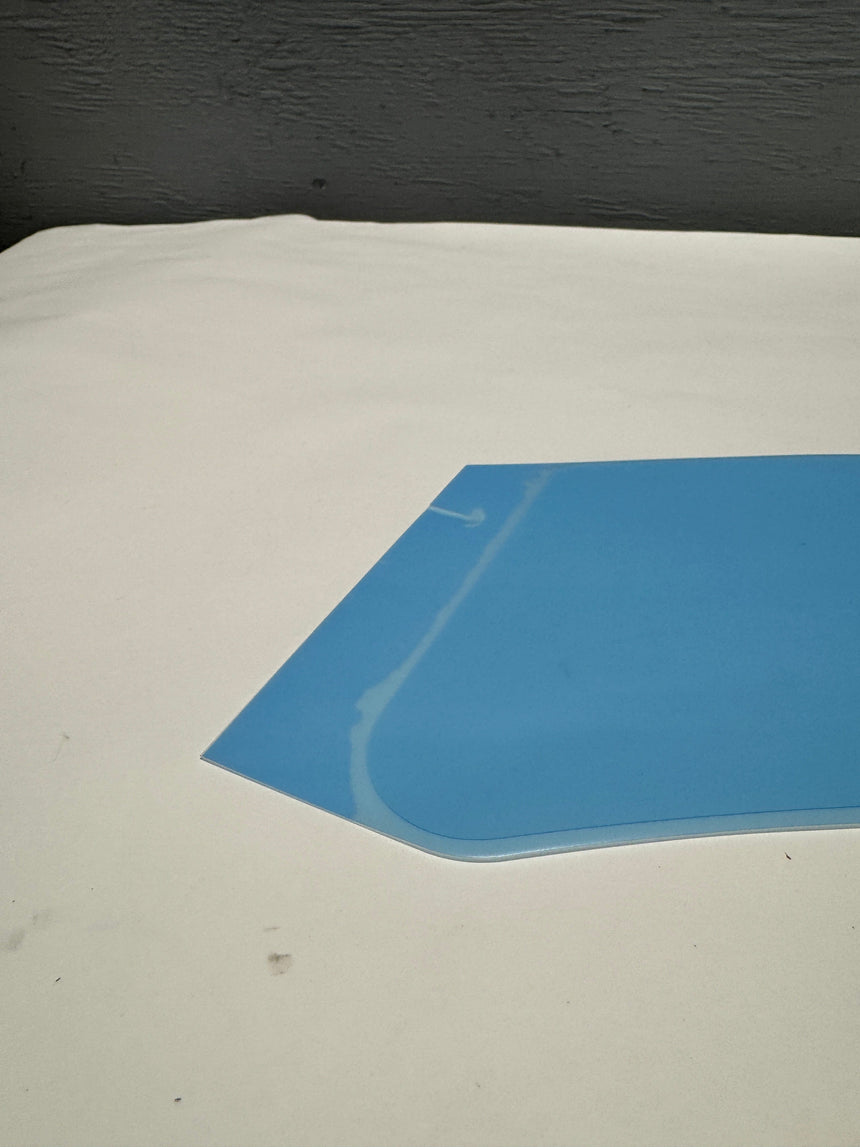 2015-2022 Canyon Colorado Passenger Bedside Stone Guard Protector